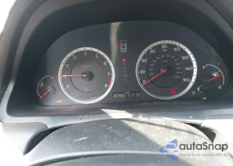 2008 Honda Accord 2.4 Ex-L from USA, damaged, VIN JHMCP26808C007038